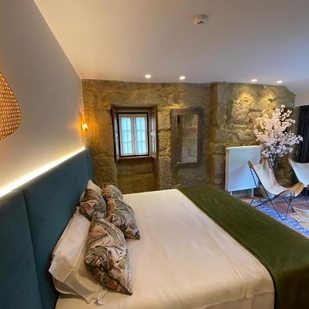Casa Posto Da Guarda Fiscal Villa Melgaço Buitenkant foto