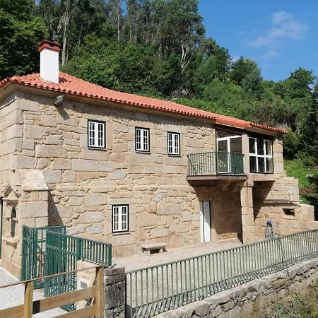 Casa Posto Da Guarda Fiscal Villa Melgaço Buitenkant foto