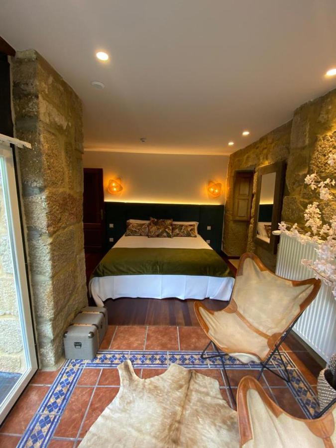 Casa Posto Da Guarda Fiscal Villa Melgaço Buitenkant foto