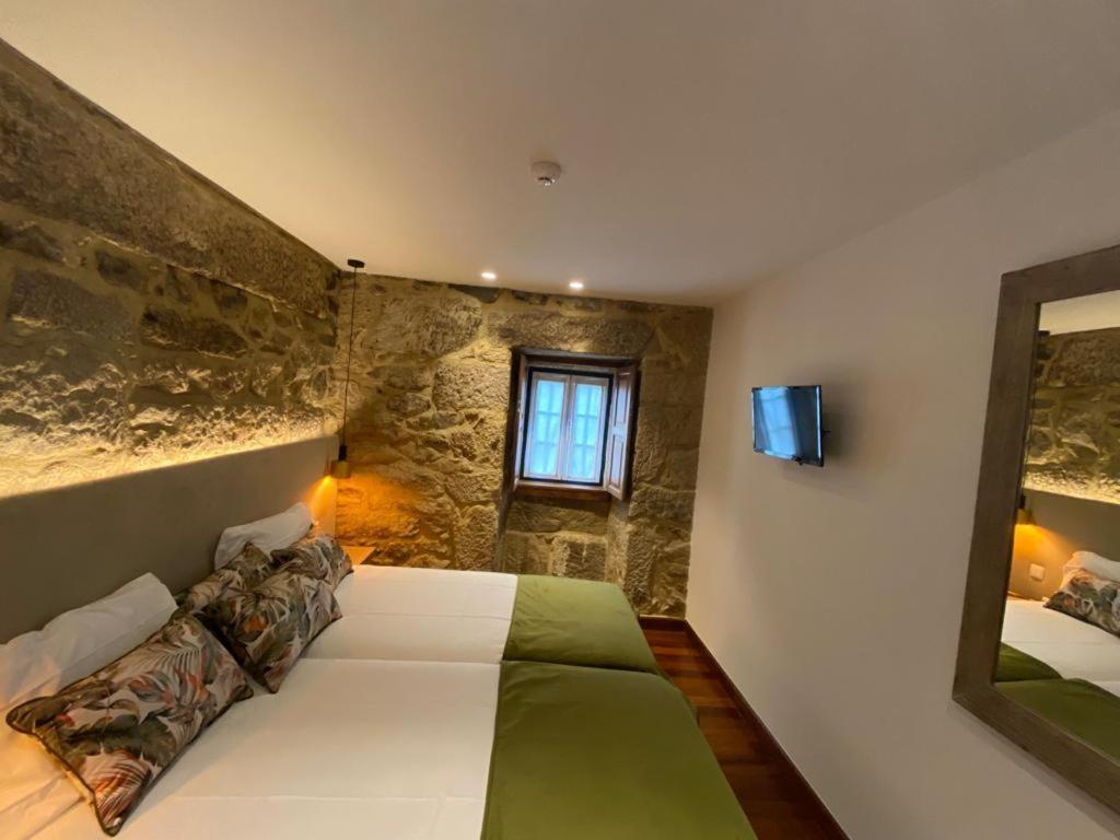Casa Posto Da Guarda Fiscal Villa Melgaço Buitenkant foto