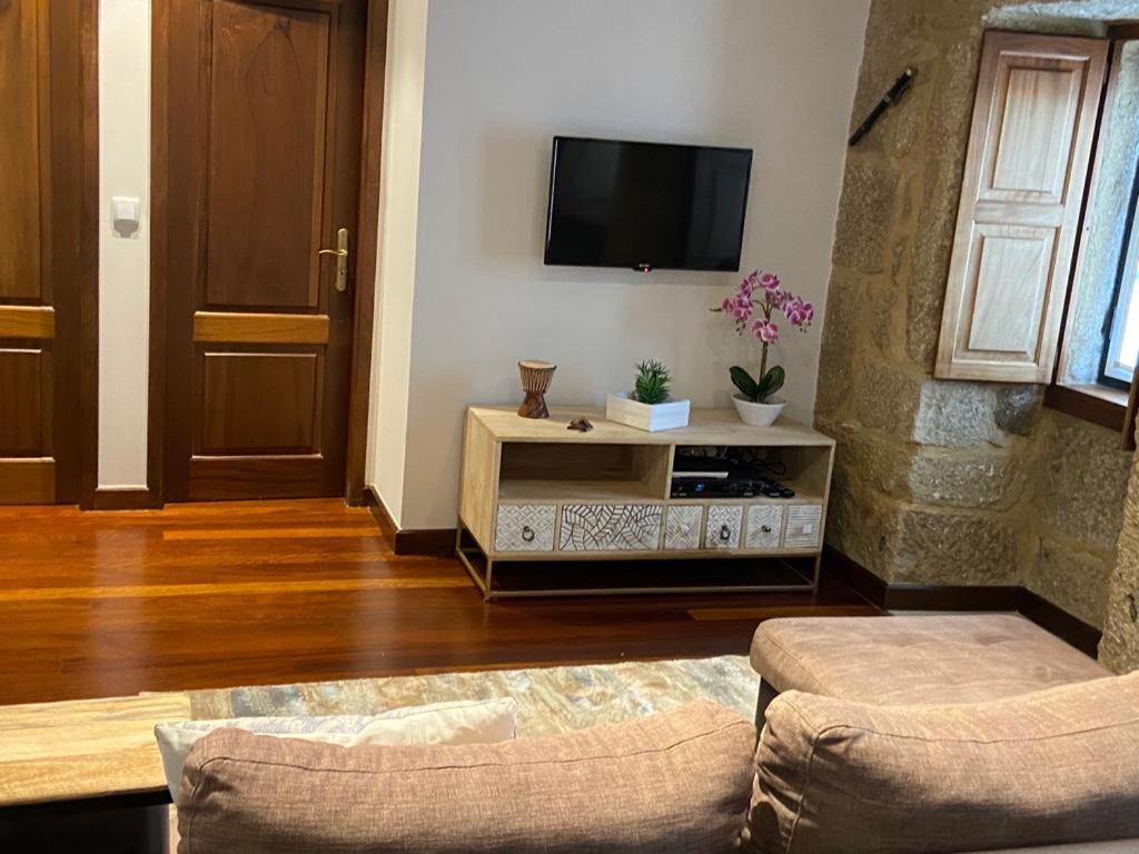 Casa Posto Da Guarda Fiscal Villa Melgaço Buitenkant foto