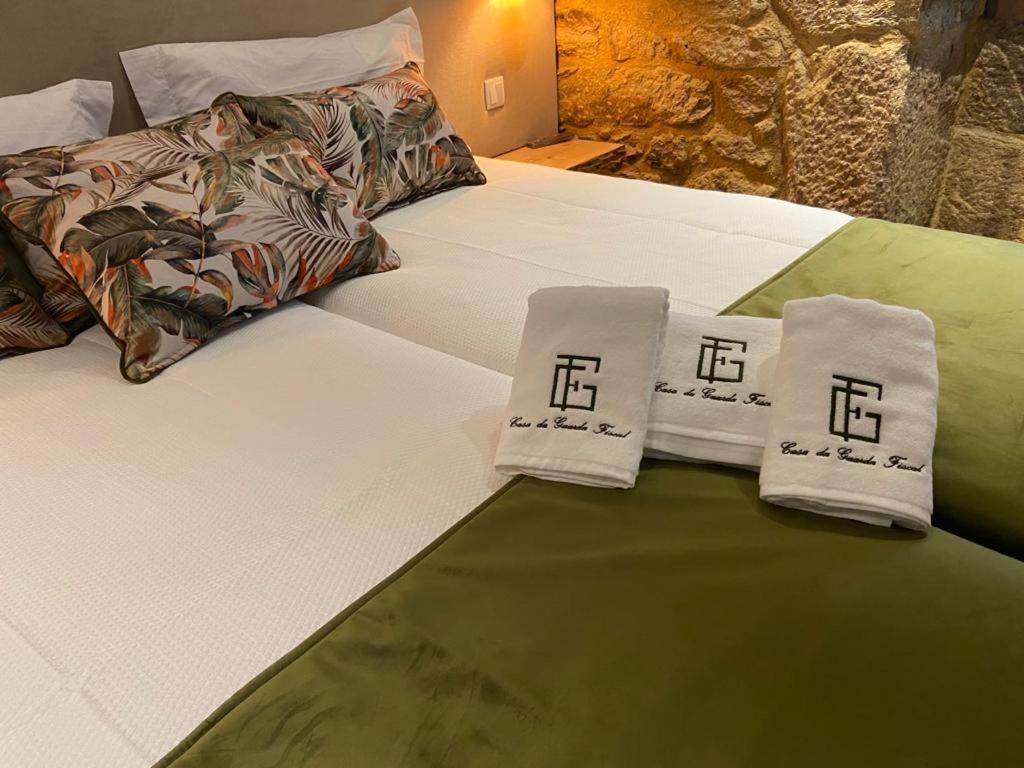 Casa Posto Da Guarda Fiscal Villa Melgaço Buitenkant foto