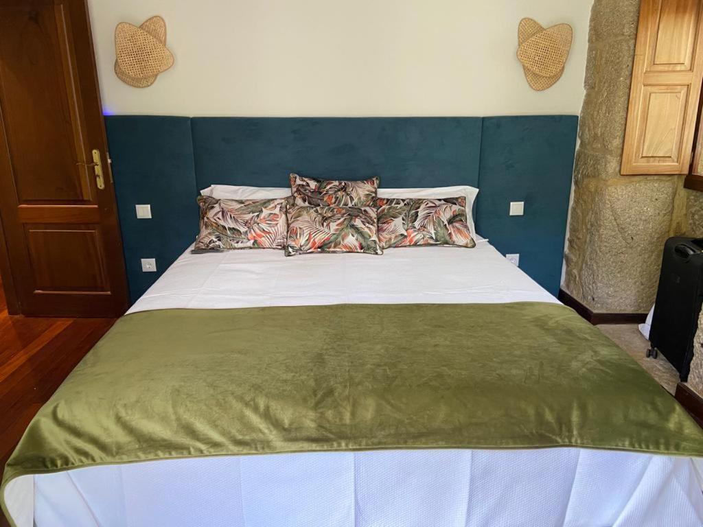 Casa Posto Da Guarda Fiscal Villa Melgaço Buitenkant foto