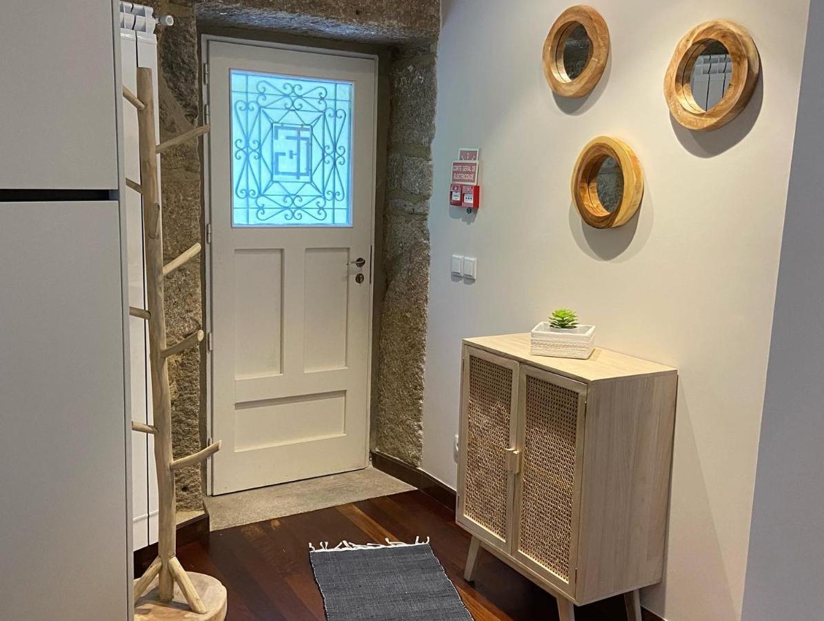 Casa Posto Da Guarda Fiscal Villa Melgaço Buitenkant foto