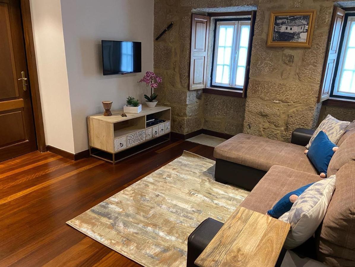 Casa Posto Da Guarda Fiscal Villa Melgaço Buitenkant foto