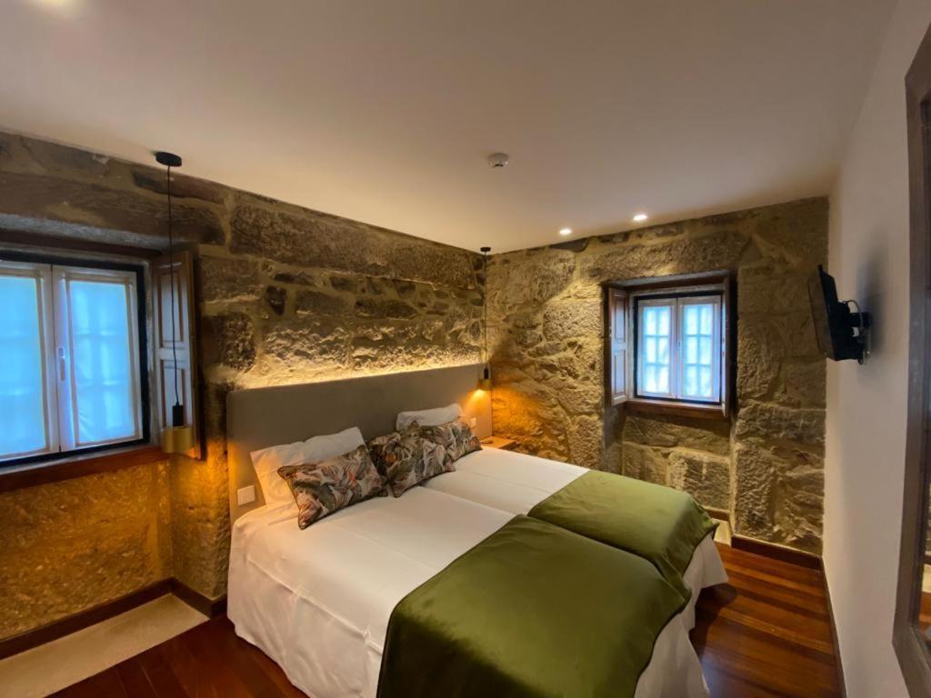 Casa Posto Da Guarda Fiscal Villa Melgaço Buitenkant foto